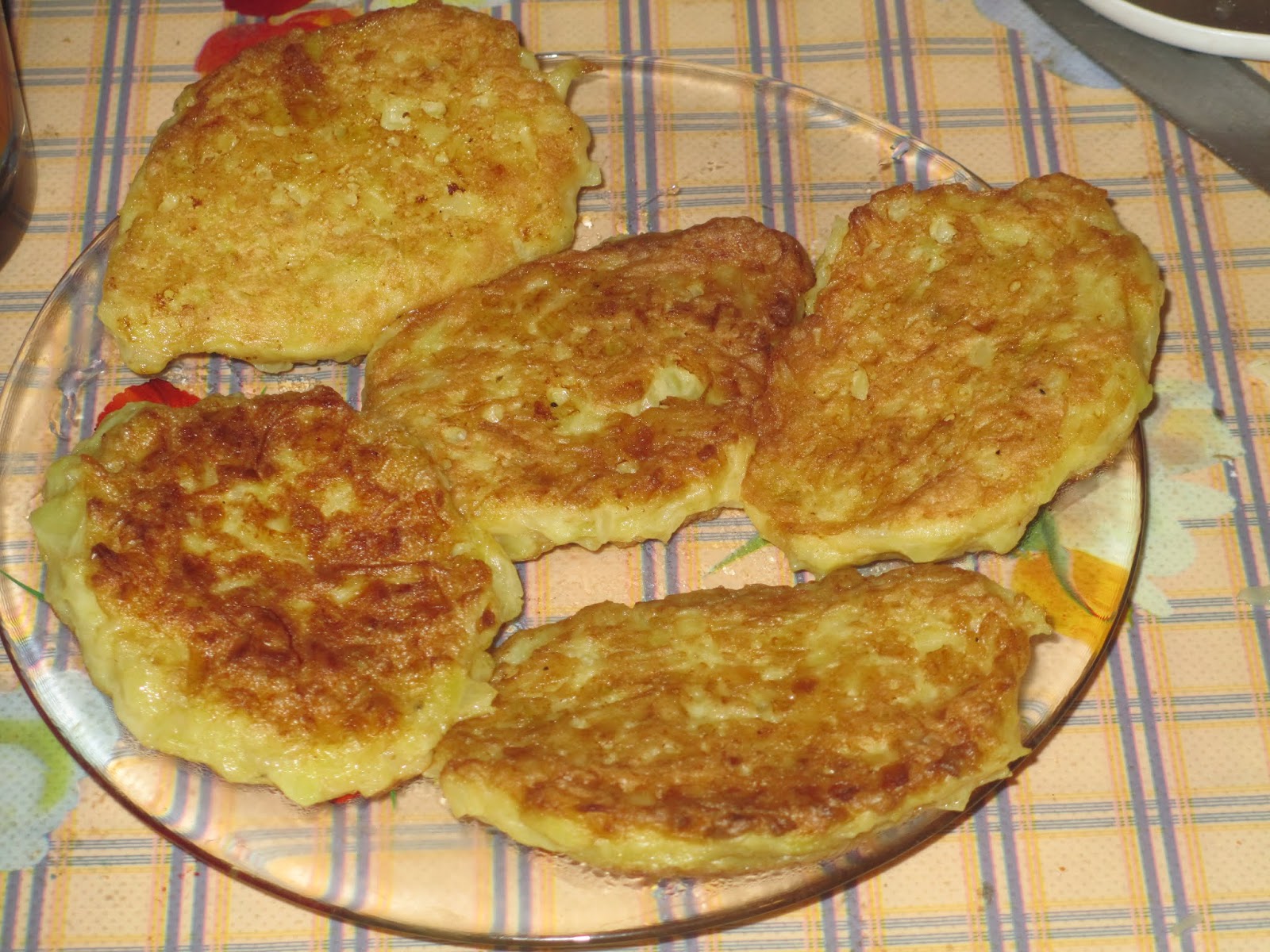 Капустные котлеты калорийность